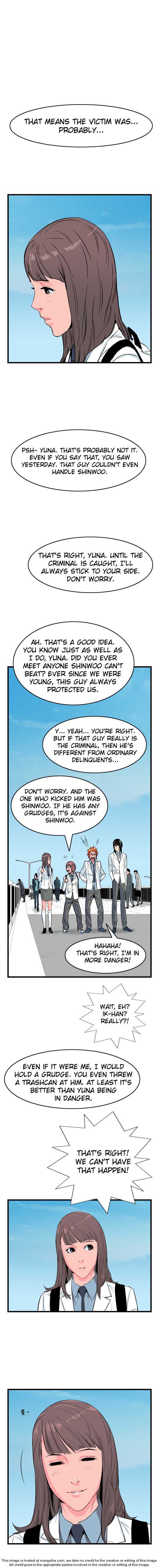 Noblesse Vol.01 Chapter 020 page 3