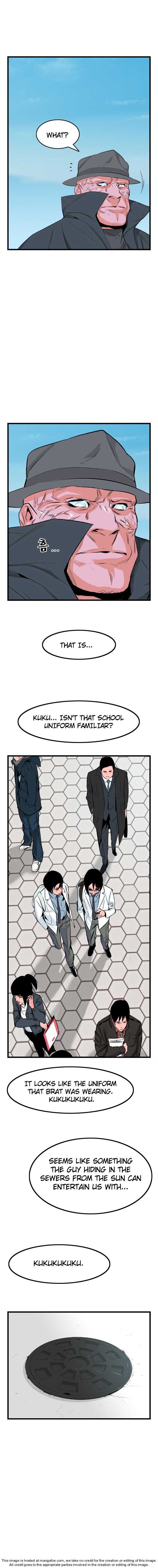 Noblesse Vol.01 Chapter 020 page 6