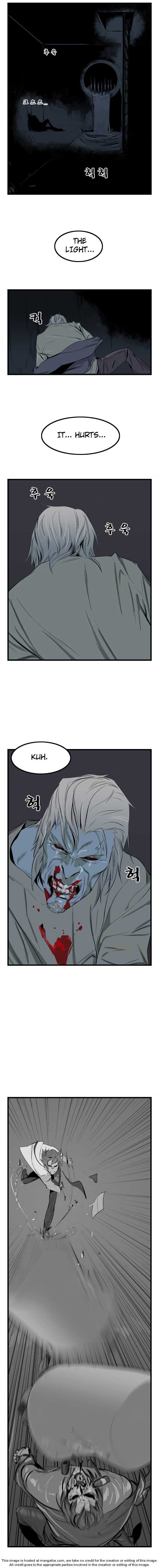 Noblesse Vol.01 Chapter 020 page 7