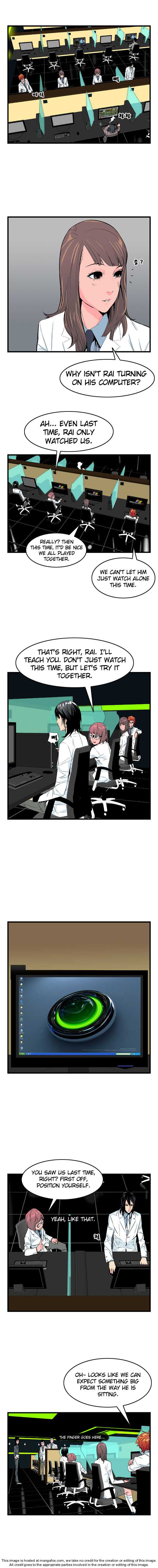 Noblesse Vol.01 Chapter 021 page 2