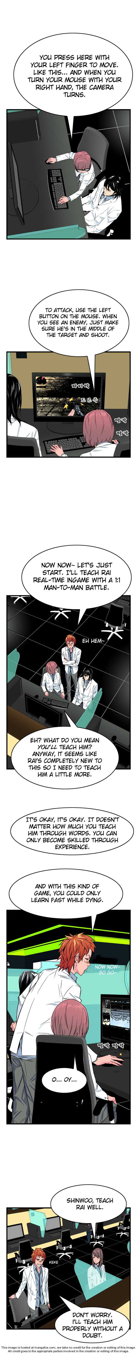 Noblesse Vol.01 Chapter 021 page 3