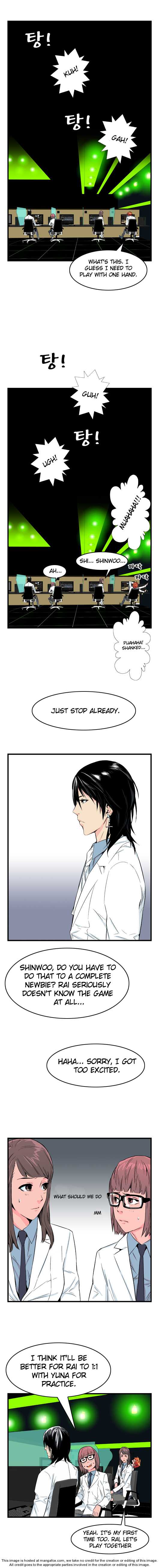 Noblesse Vol.01 Chapter 021 page 5