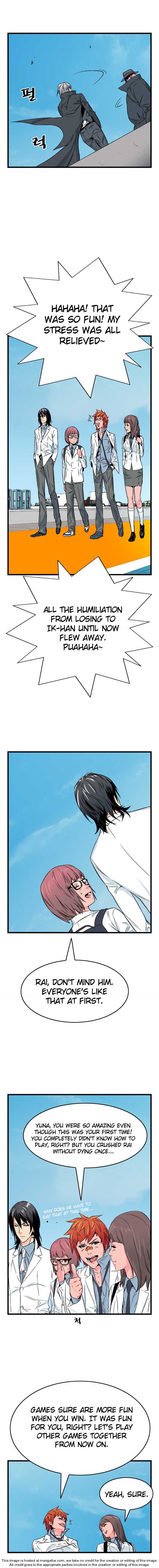 Noblesse Vol.01 Chapter 022 page 2