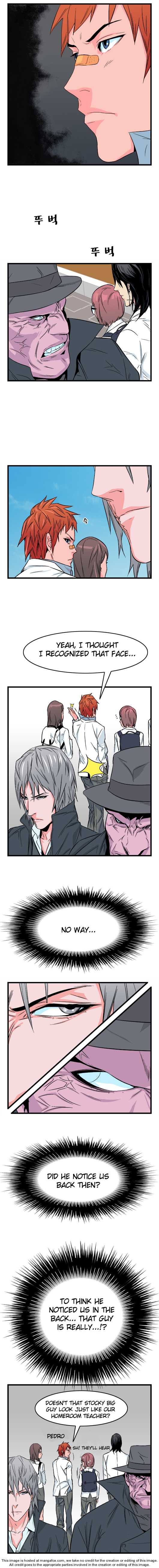 Noblesse Vol.01 Chapter 022 page 5