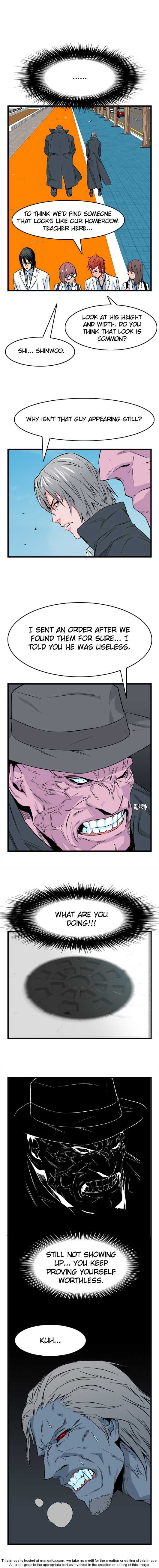Noblesse Vol.01 Chapter 022 page 6