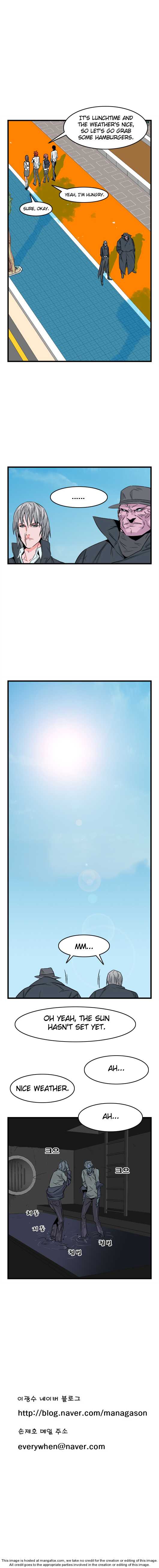Noblesse Vol.01 Chapter 022 page 7