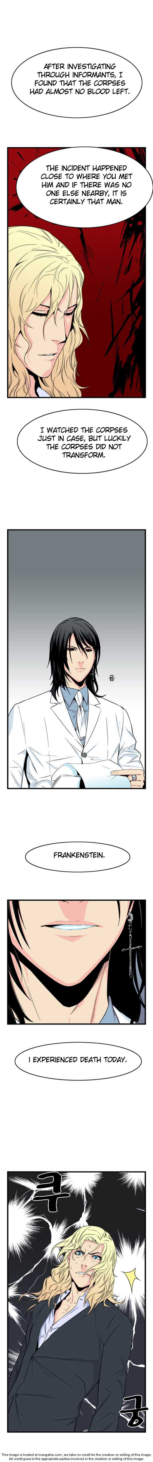 Noblesse Vol.01 Chapter 023 page 4
