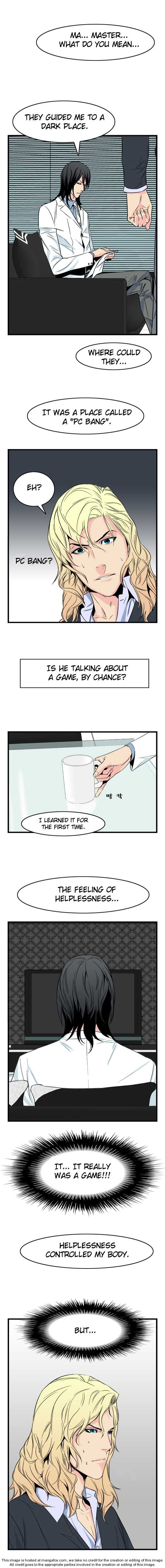Noblesse Vol.01 Chapter 023 page 5