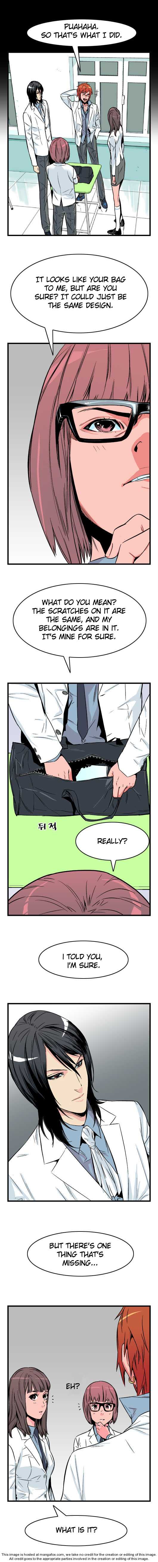 Noblesse Vol.01 Chapter 024 page 5