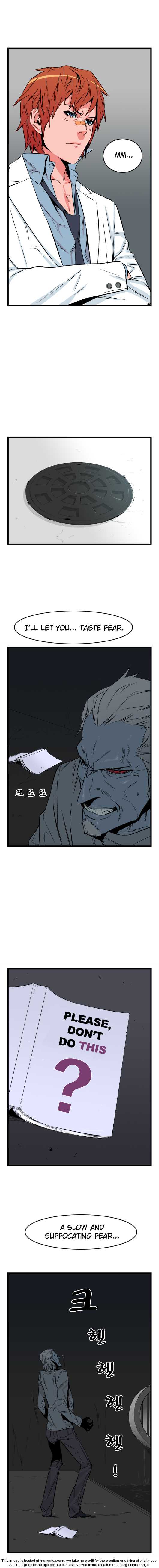 Noblesse Vol.01 Chapter 024 page 6
