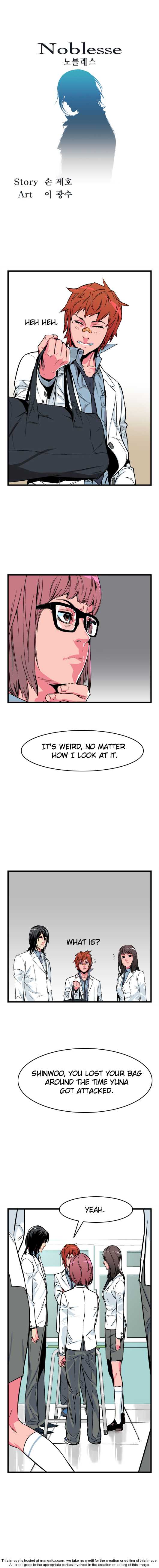 Noblesse Vol.01 Chapter 025 page 1