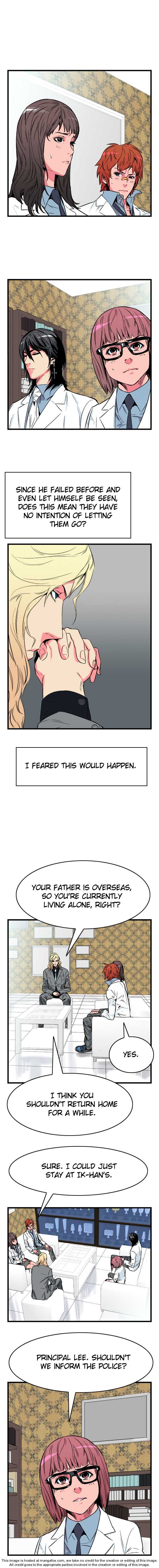 Noblesse Vol.01 Chapter 025 page 4