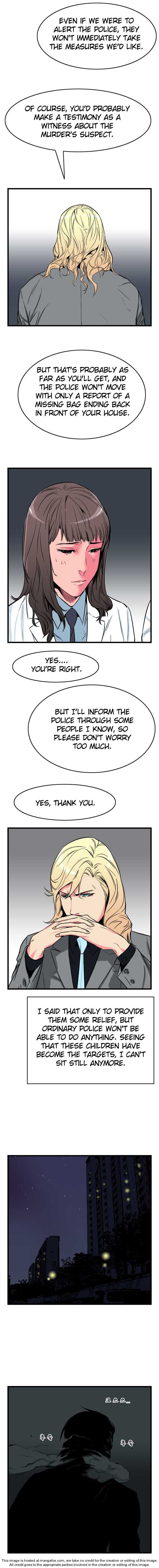 Noblesse Vol.01 Chapter 025 page 5