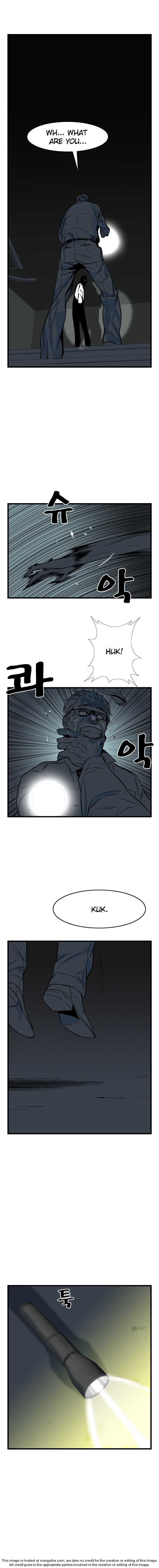 Noblesse Vol.01 Chapter 025 page 7