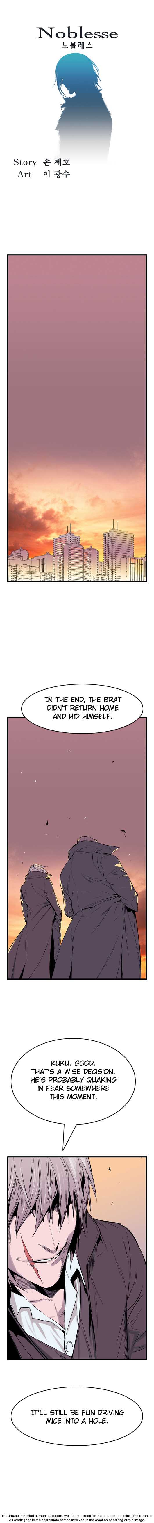 Noblesse Vol.01 Chapter 026 page 1