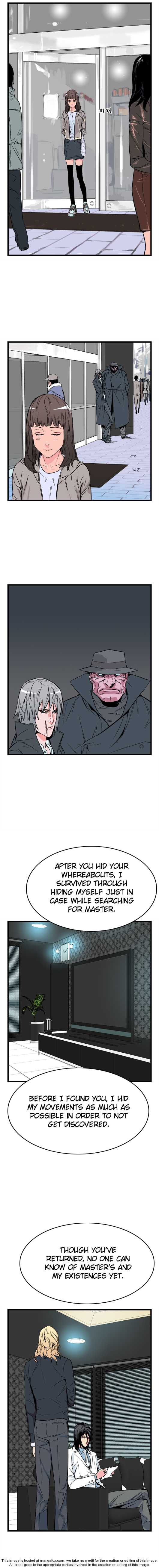Noblesse Vol.01 Chapter 026 page 6