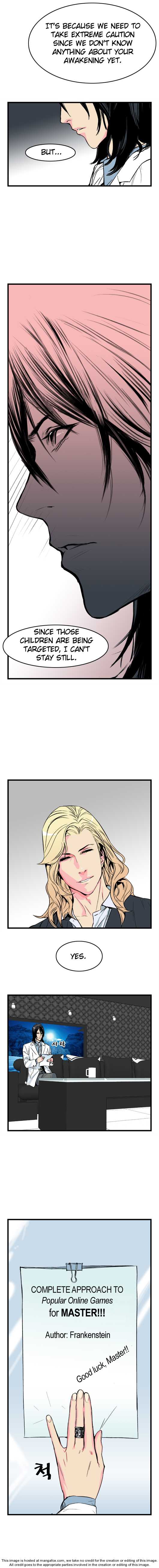 Noblesse Vol.01 Chapter 026 page 7