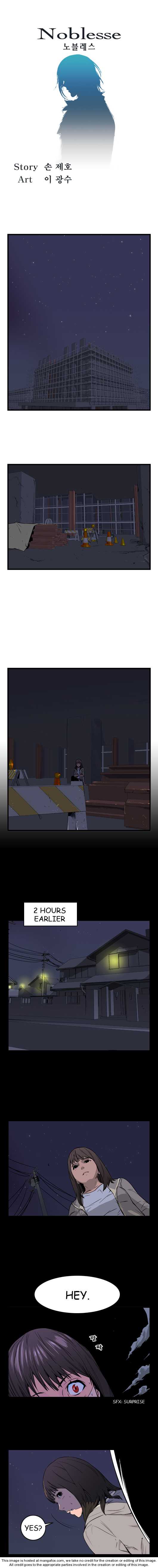 Noblesse Vol.01 Chapter 028 page 1