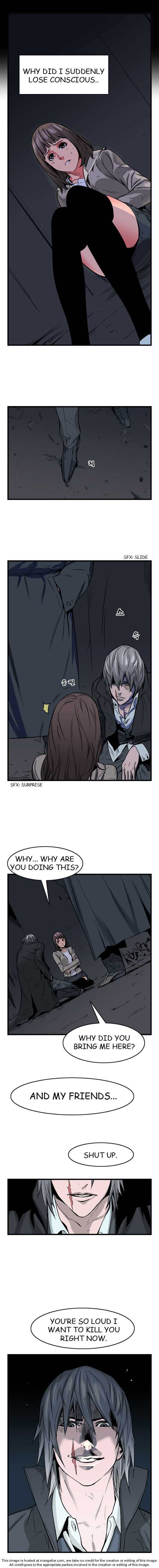 Noblesse Vol.01 Chapter 028 page 3