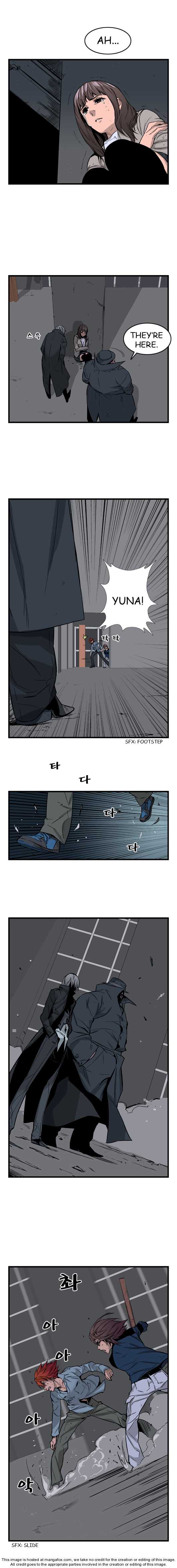 Noblesse Vol.01 Chapter 028 page 4