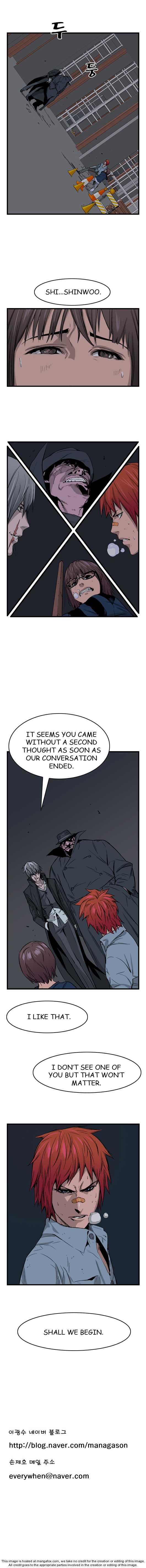 Noblesse Vol.01 Chapter 028 page 5