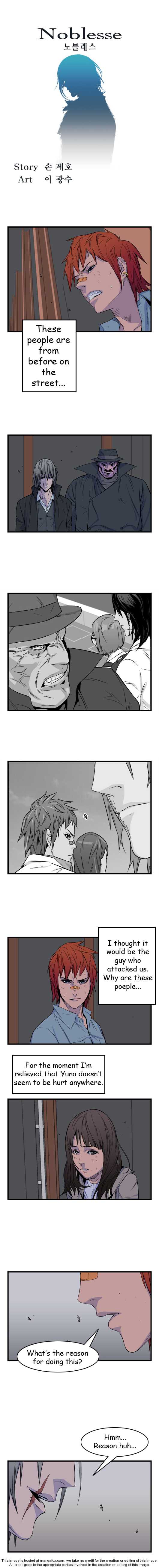 Noblesse Vol.01 Chapter 029 page 1