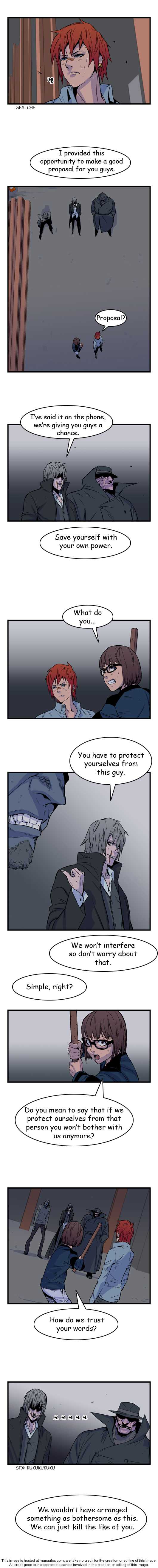 Noblesse Vol.01 Chapter 029 page 3
