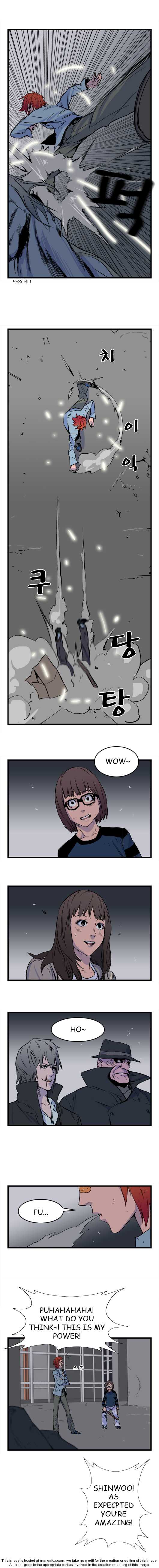 Noblesse Vol.01 Chapter 030 page 2