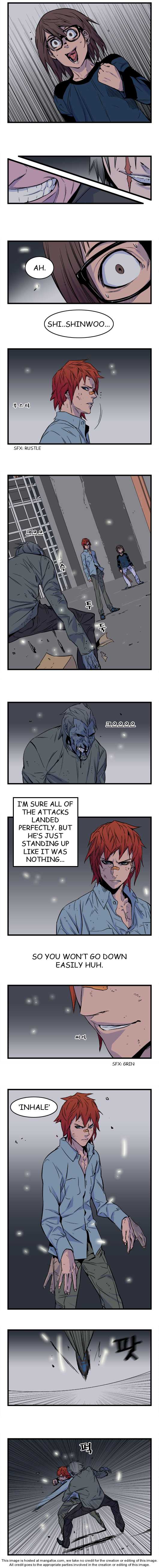 Noblesse Vol.01 Chapter 030 page 3