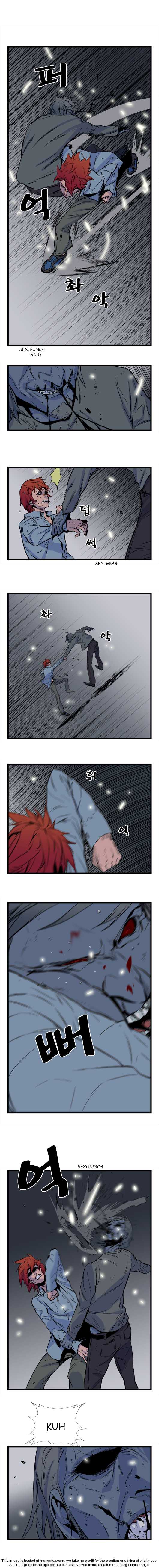 Noblesse Vol.01 Chapter 030 page 4