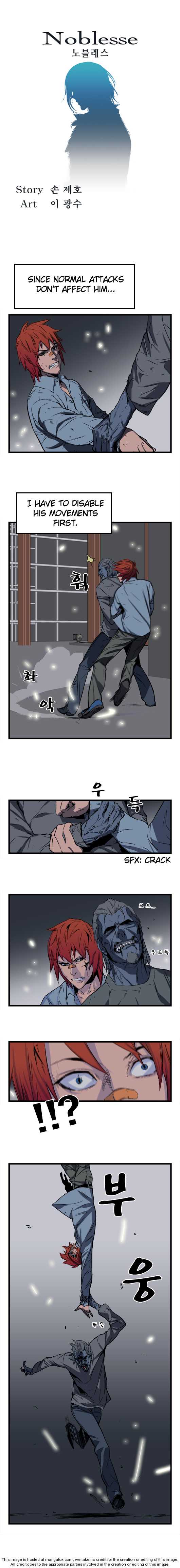 Noblesse Vol.01 Chapter 031 page 1