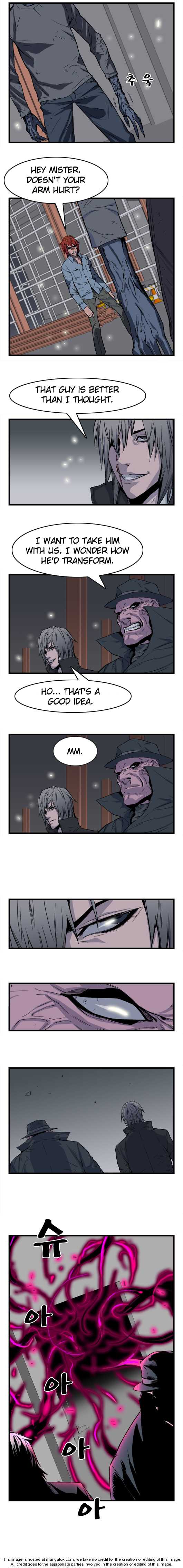 Noblesse Vol.01 Chapter 031 page 3