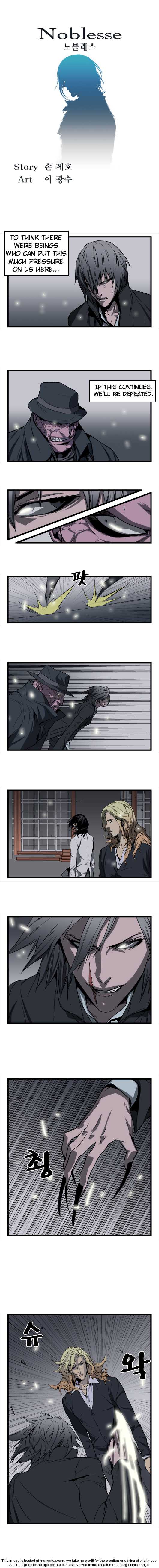 Noblesse Vol.01 Chapter 032 page 1