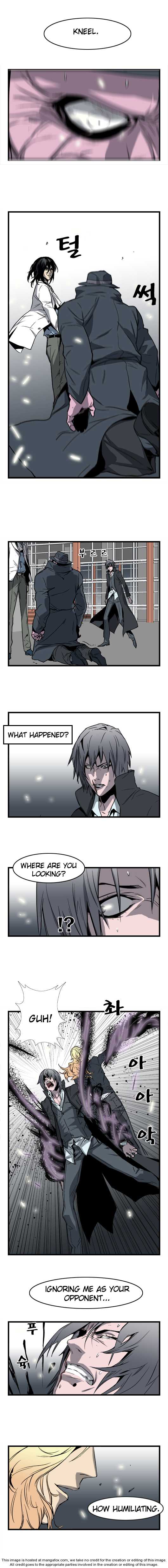Noblesse Vol.01 Chapter 032 page 4