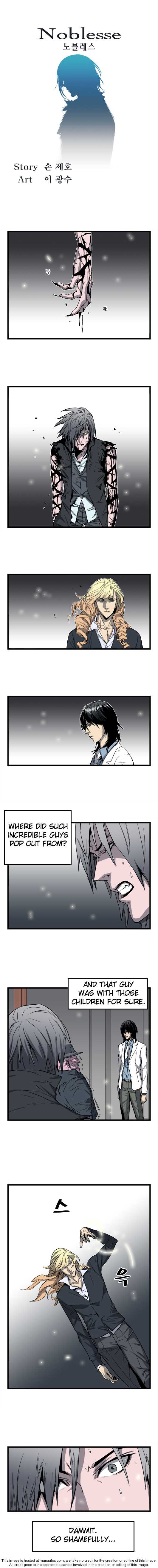 Noblesse Vol.01 Chapter 033 page 1