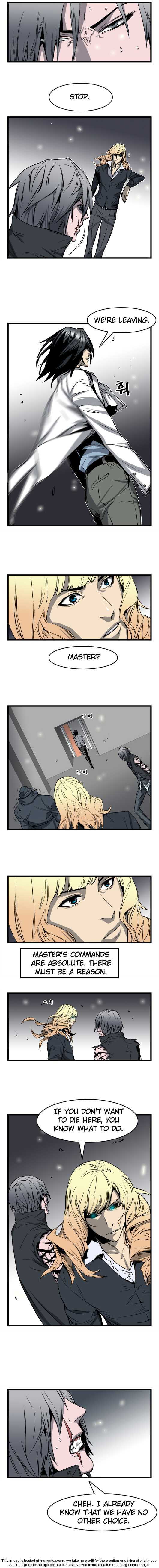 Noblesse Vol.01 Chapter 033 page 2