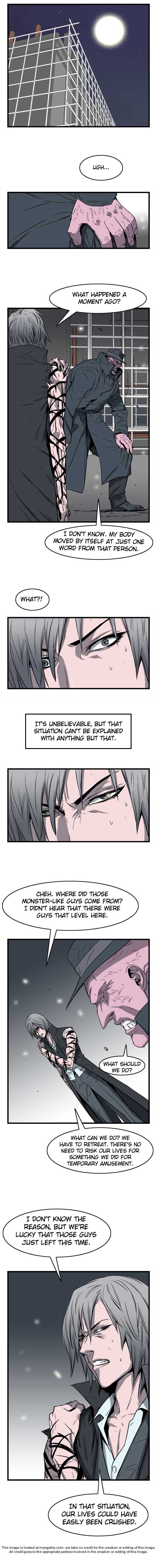 Noblesse Vol.01 Chapter 034 page 3