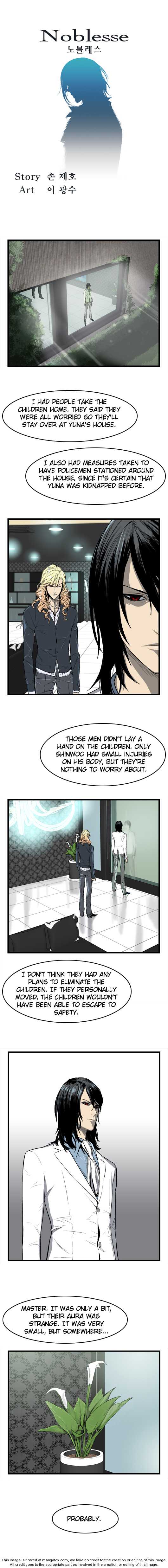 Noblesse Vol.01 Chapter 035 page 1
