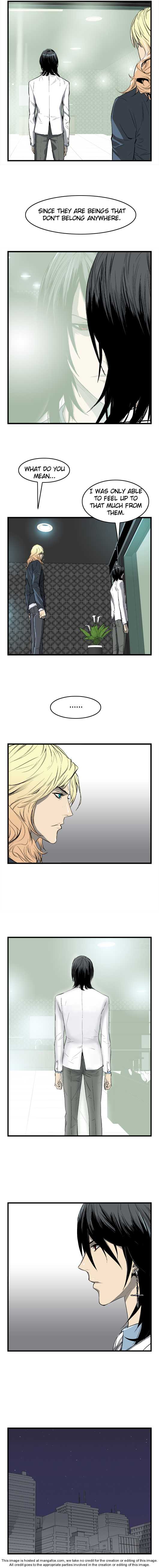 Noblesse Vol.01 Chapter 035 page 2