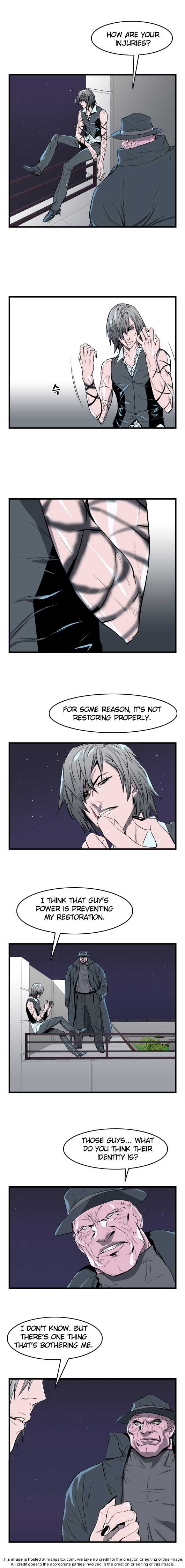 Noblesse Vol.01 Chapter 035 page 3