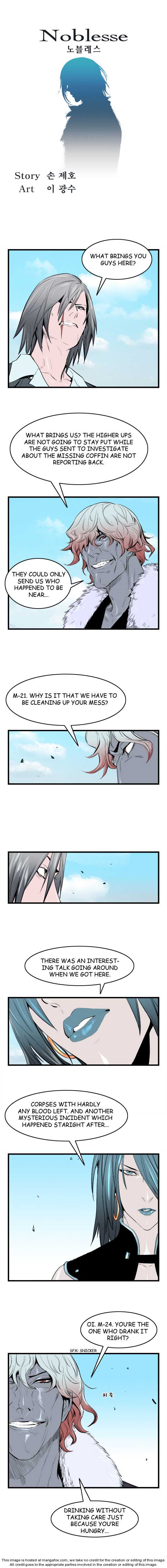 Noblesse Vol.01 Chapter 037 page 1