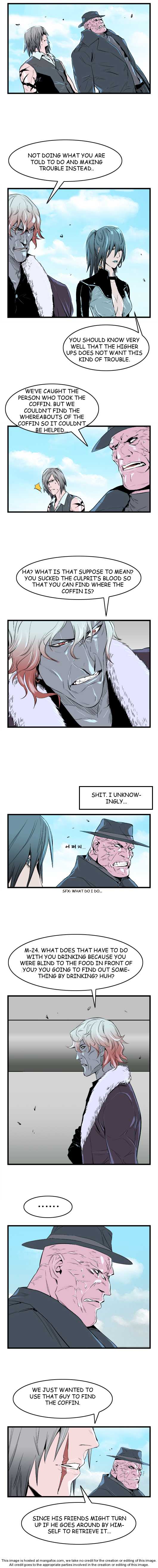 Noblesse Vol.01 Chapter 037 page 2