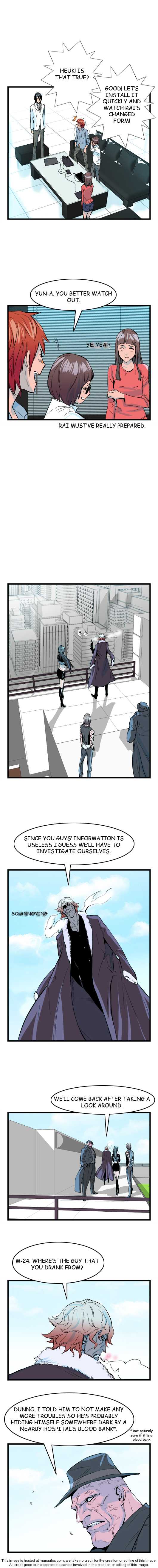 Noblesse Vol.01 Chapter 038 page 4