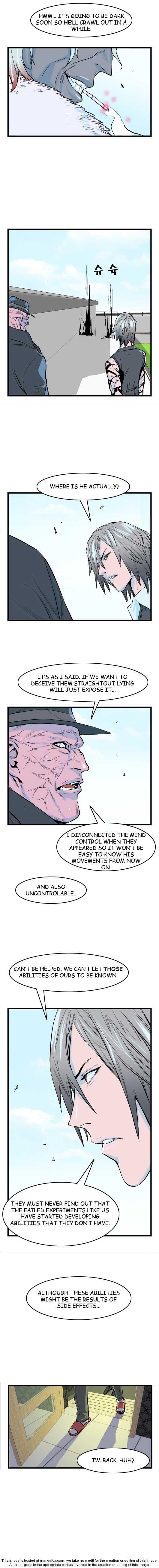 Noblesse Vol.01 Chapter 038 page 5