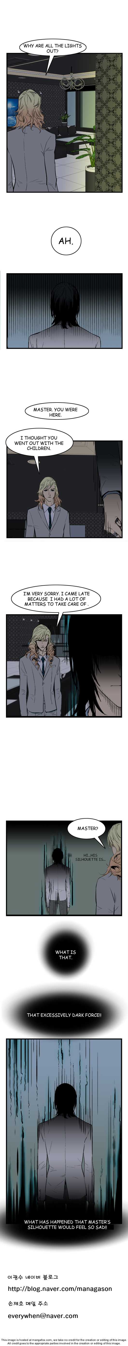 Noblesse Vol.01 Chapter 038 page 6