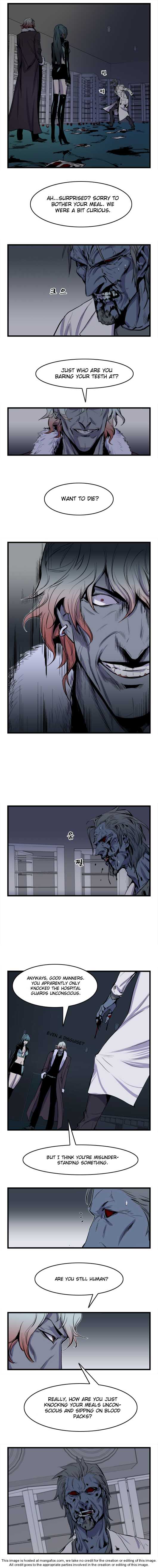 Noblesse Vol.01 Chapter 039 page 3