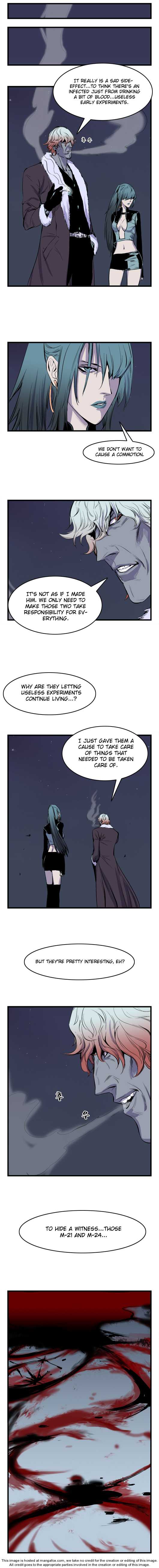 Noblesse Vol.01 Chapter 039 page 6