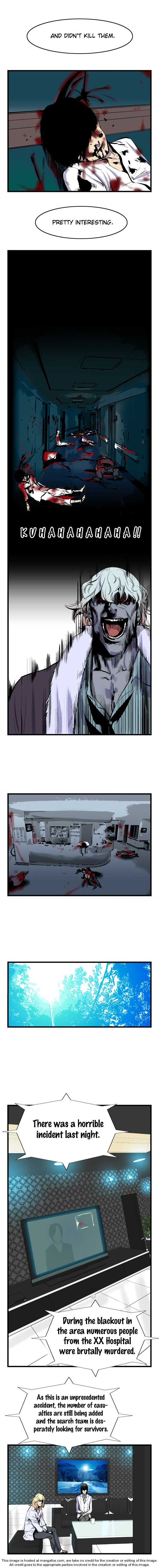 Noblesse Vol.01 Chapter 039 page 7