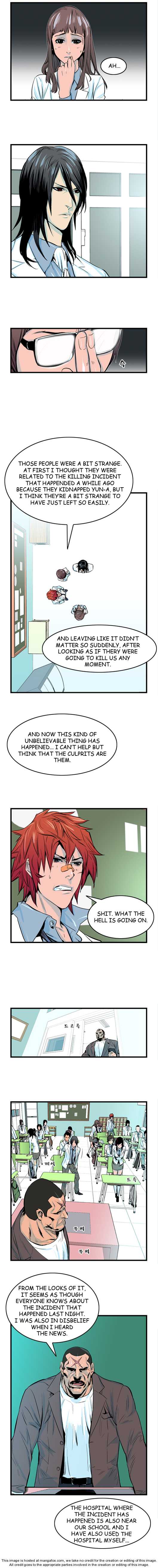 Noblesse Vol.01 Chapter 040 page 2