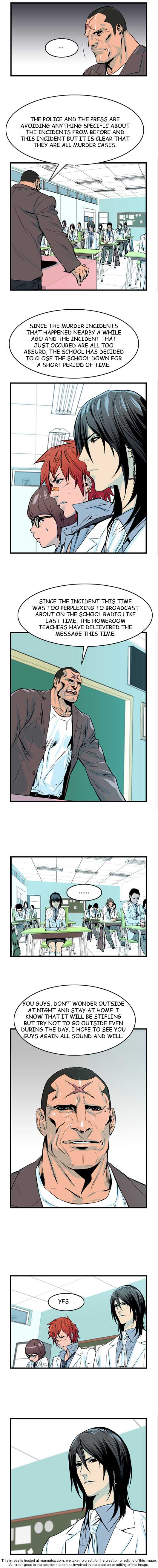 Noblesse Vol.01 Chapter 040 page 3